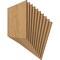 Ekena Millwork 11 3/4W x 11 3/4H x 1/4T Wood Hobby Boards, Maple, 10PK HBW12X12X250CMA - alternate 5